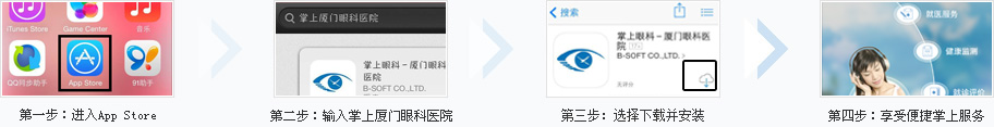 iPhone APP安裝