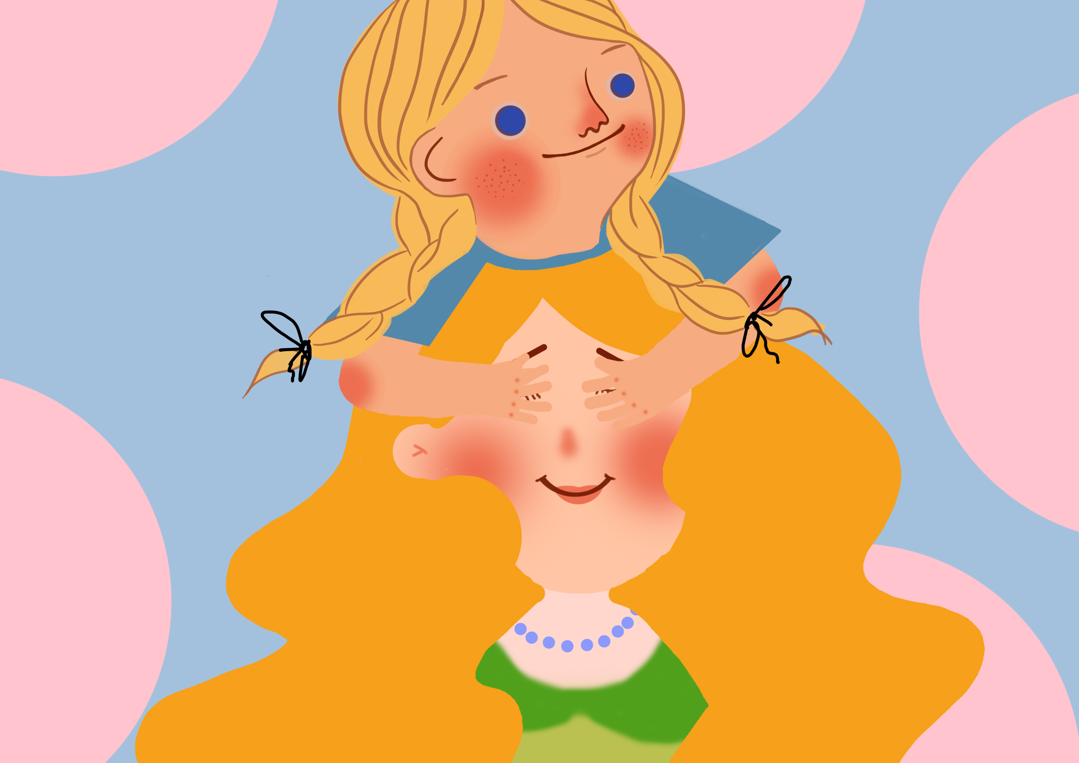 小孩斜視怎么辦？