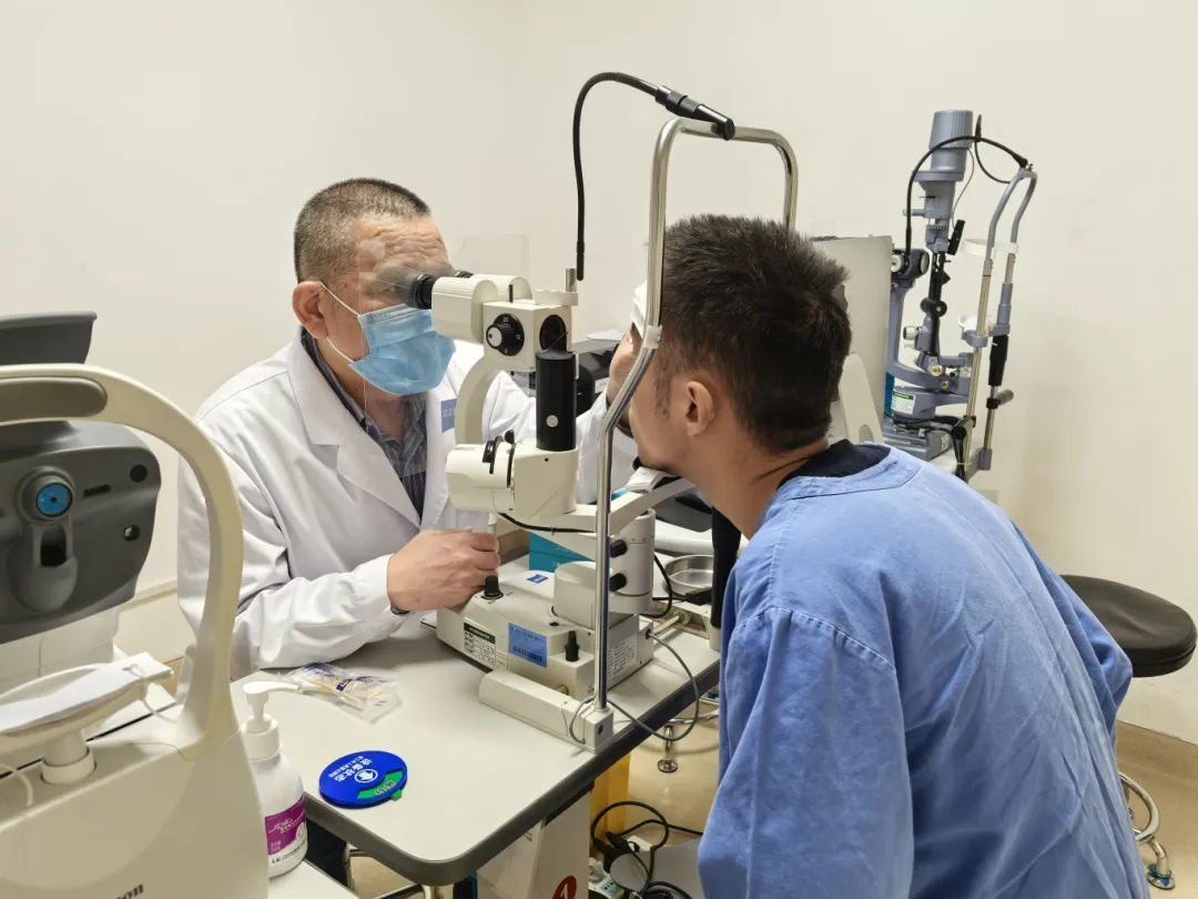 廈門(mén)大學(xué)附屬?gòu)B門(mén)眼科中心
