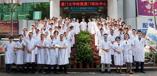 視頻:廈門眼科中心近視手術(shù)介紹