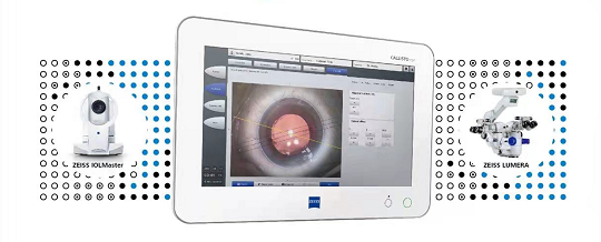 蔡司CALLISTO eye——眼科導航系統(tǒng)